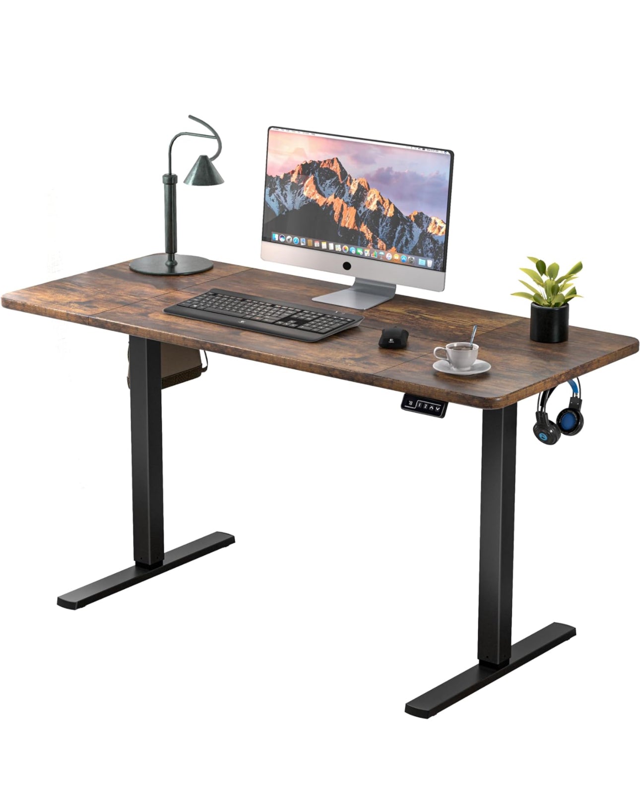 Electric Standing Desk 140x60cm