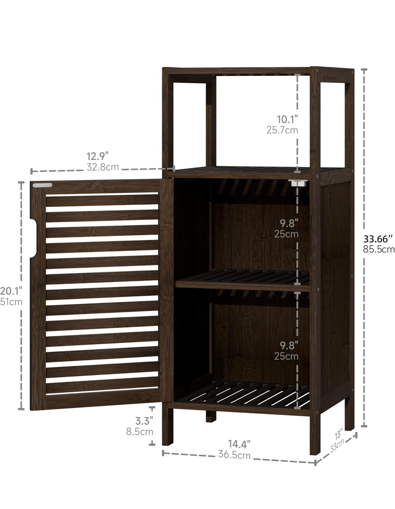 Bathroom Storage Cabinet