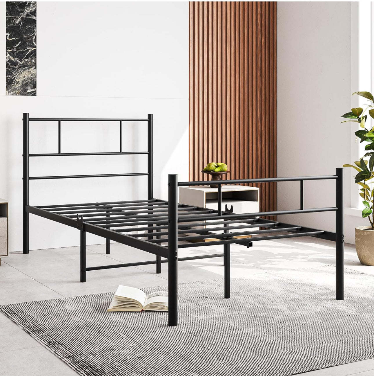 Single Bed Frame