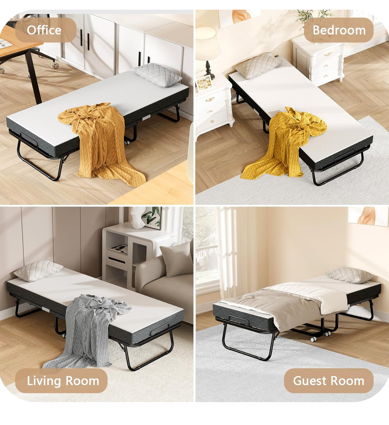 Folding Bed