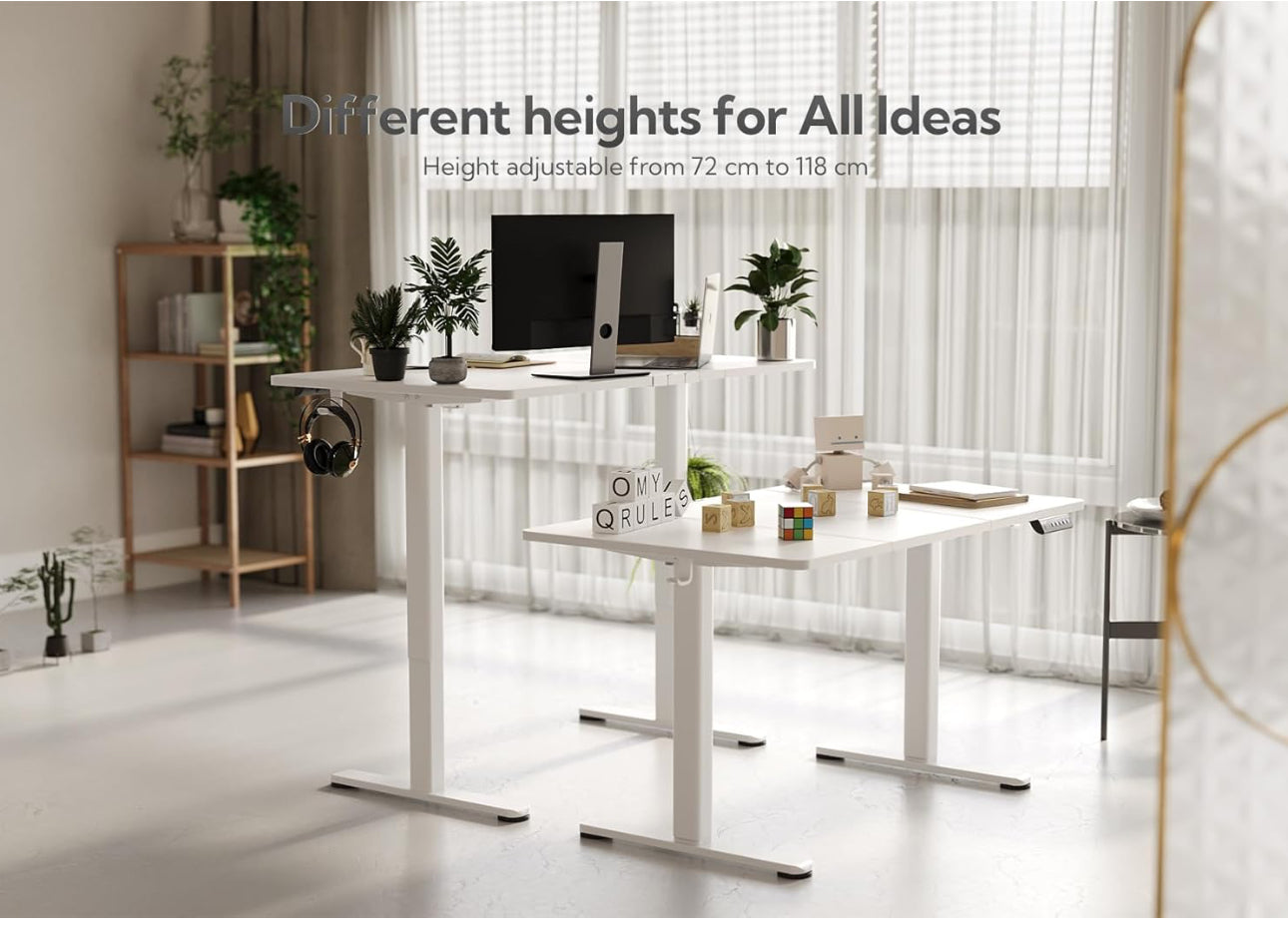 Electric Standing Desk