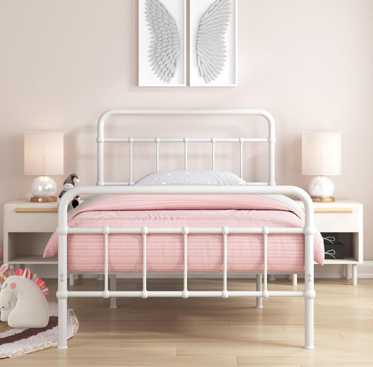 Single Bed Frame