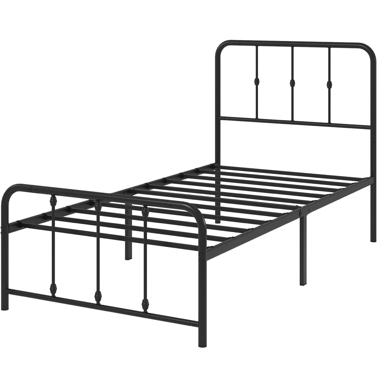 Single Bed Frame  Bed 90x190 cm