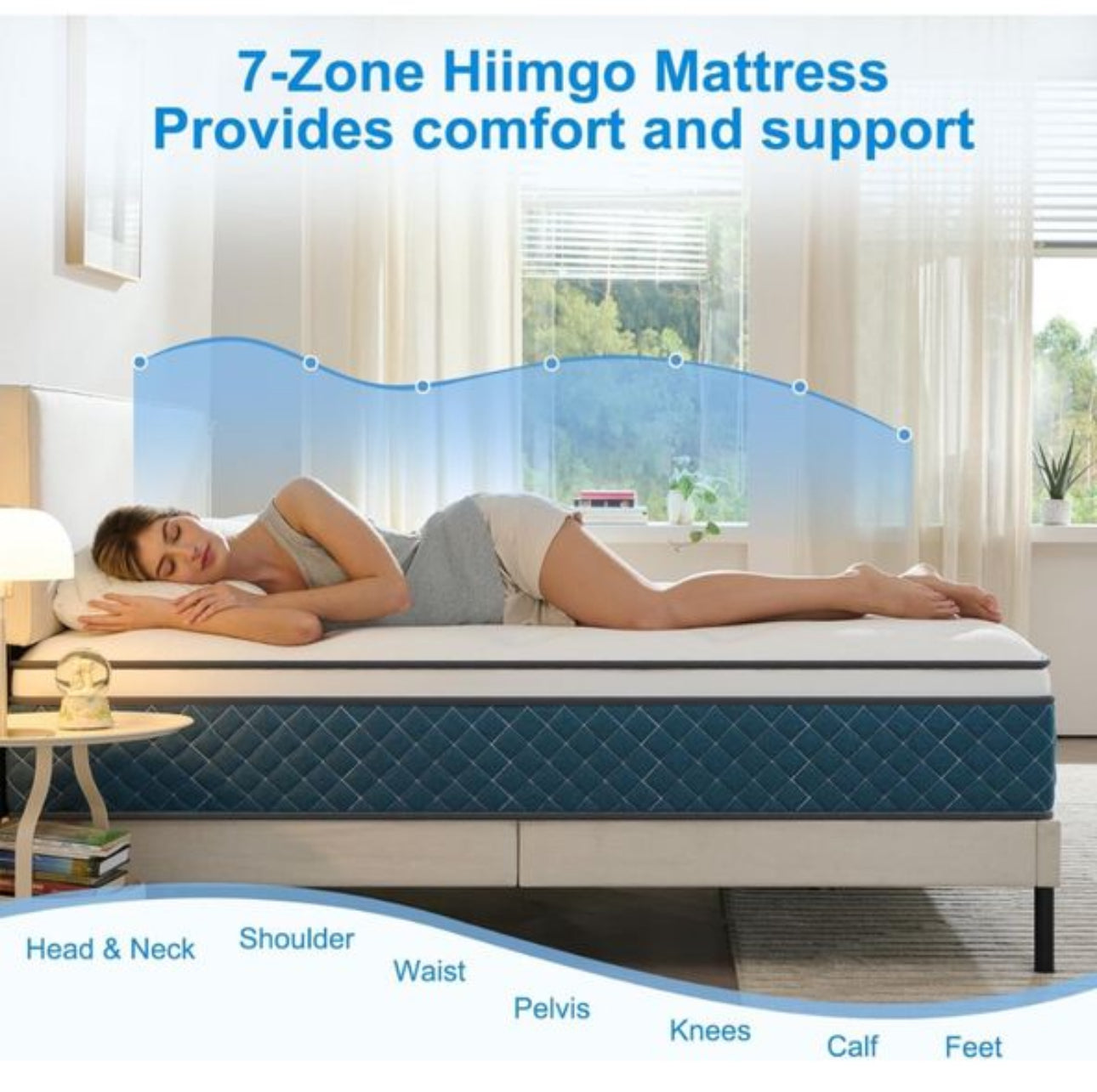 Double Mattresses, Pocket Sprung Mattresses