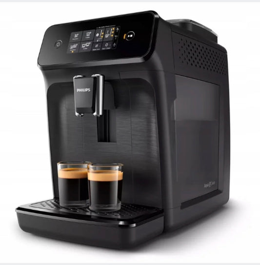 Automatic Espresso Machine Philips 1500 W black