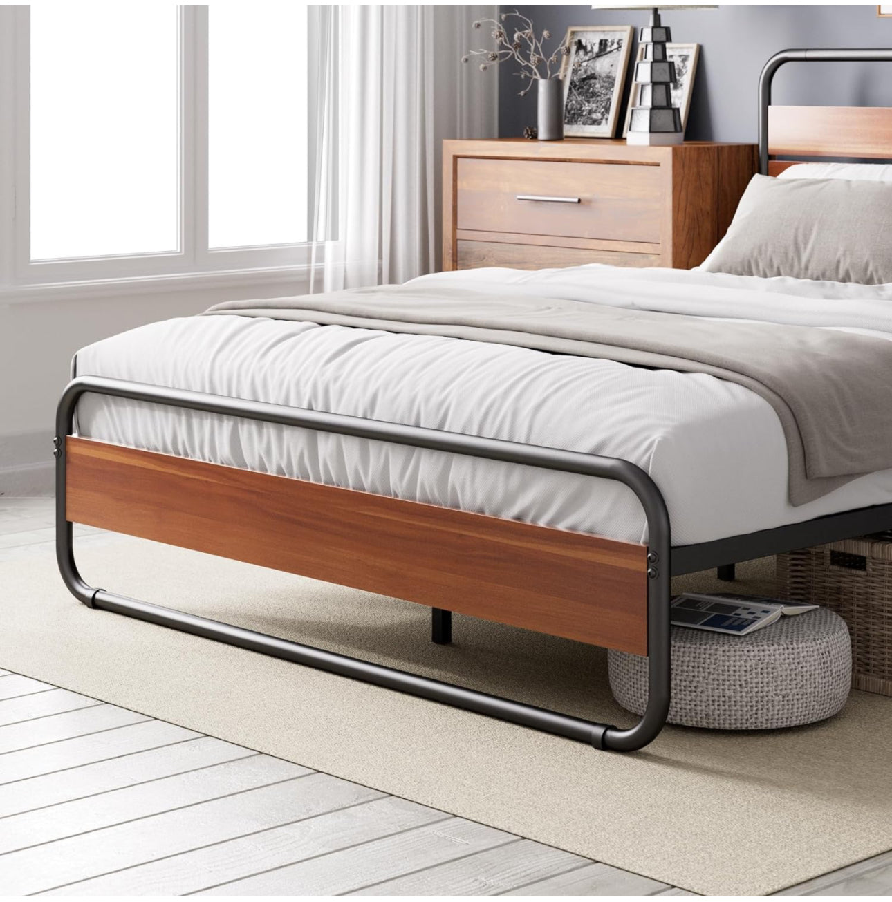 Single Bed Frame