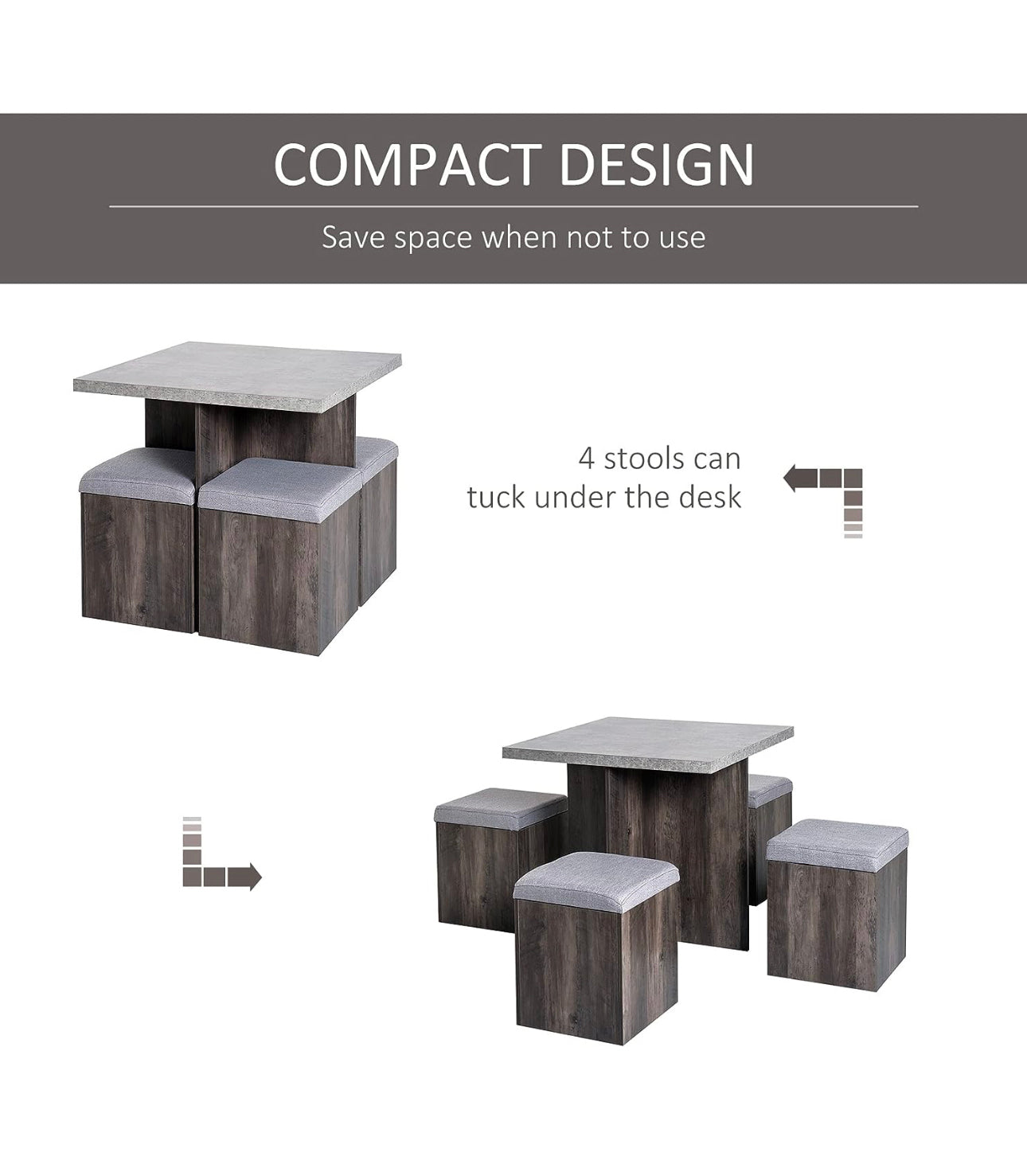 Dining Set Wooden