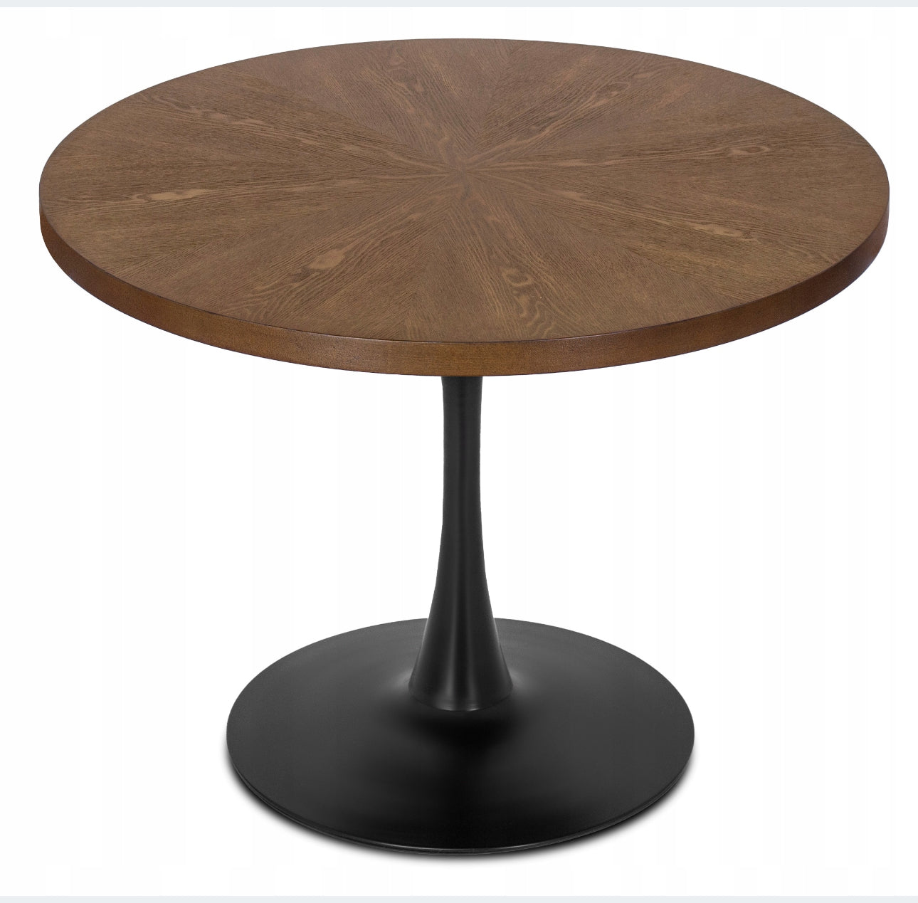 Modern Round Table for the Dining Room