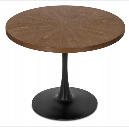 Modern Round Table for the Dining Room