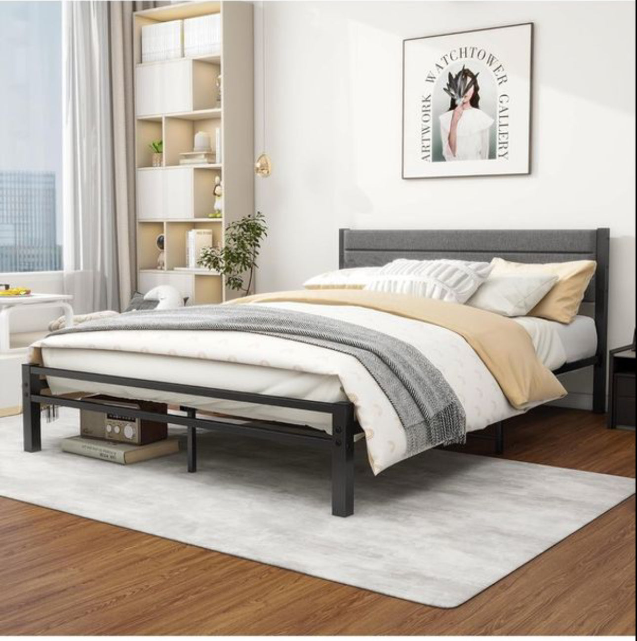 King size Bed frame