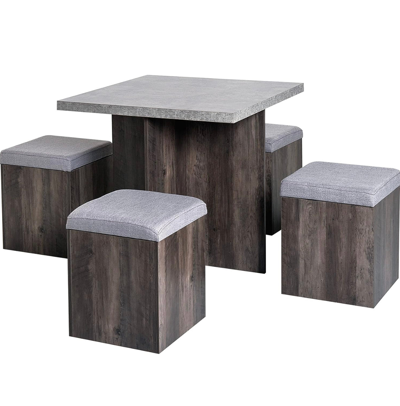 Dining Set Wooden