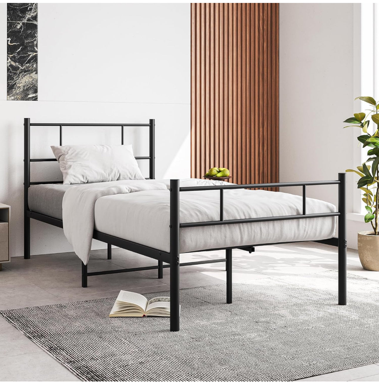 Single Bed Frame