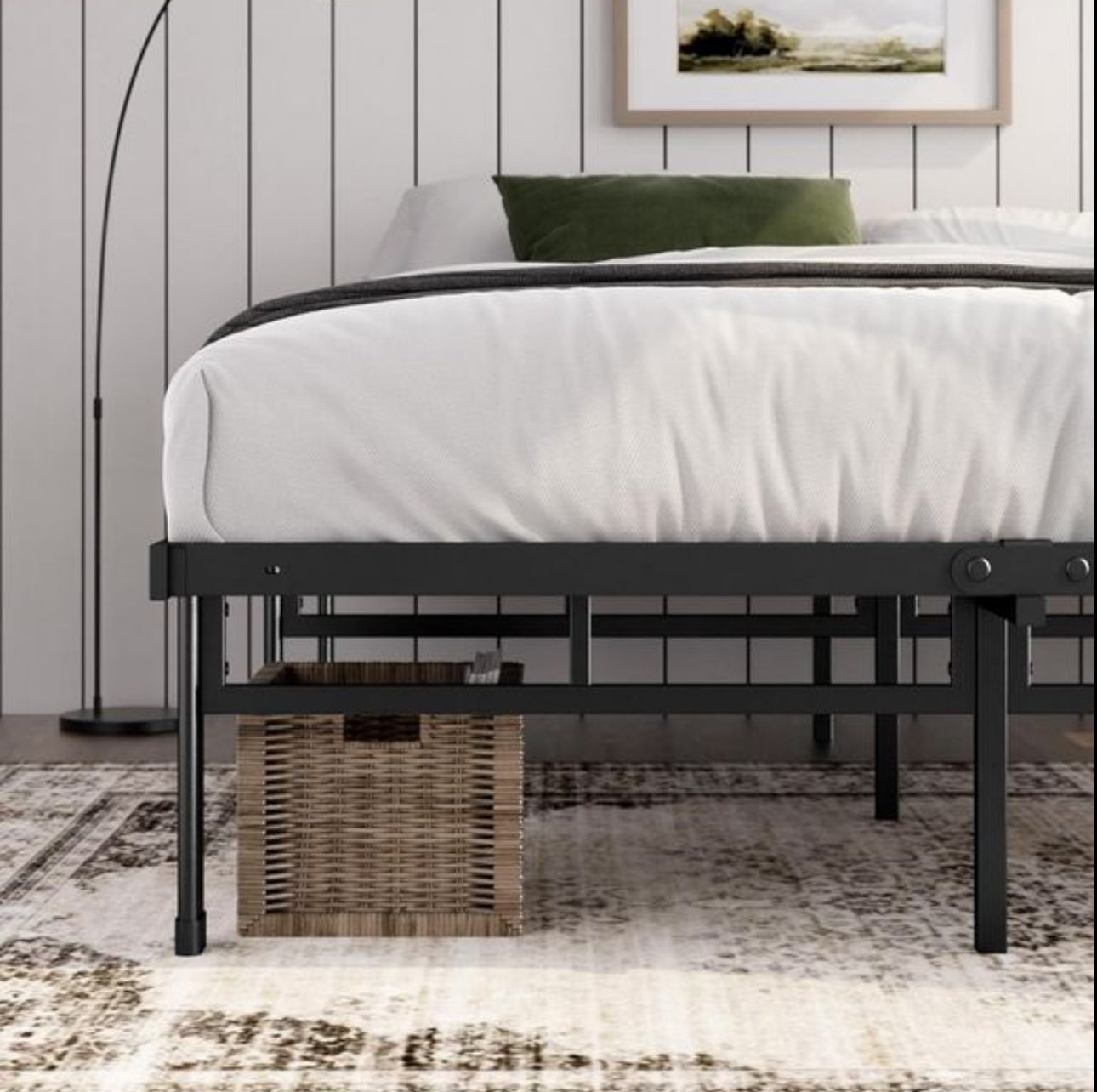 Single Bed Frame