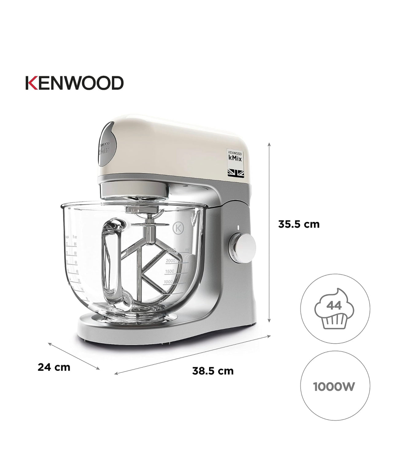 Kenwood kMix Stand Mixer