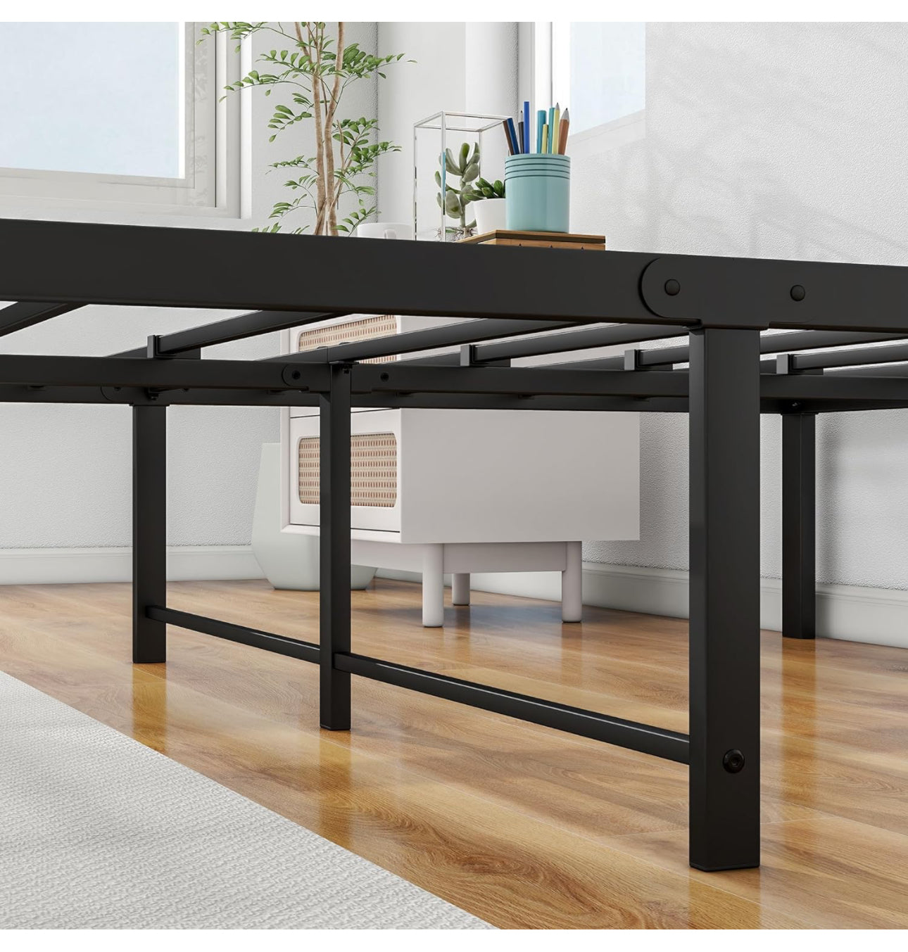 Double Bed Frame
