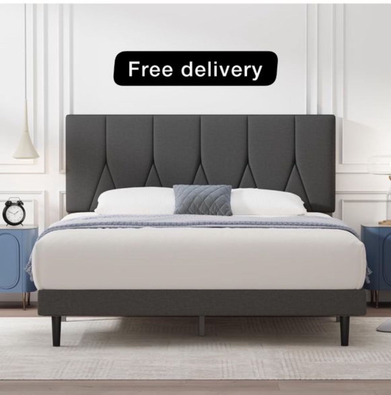 Double Bed Frame