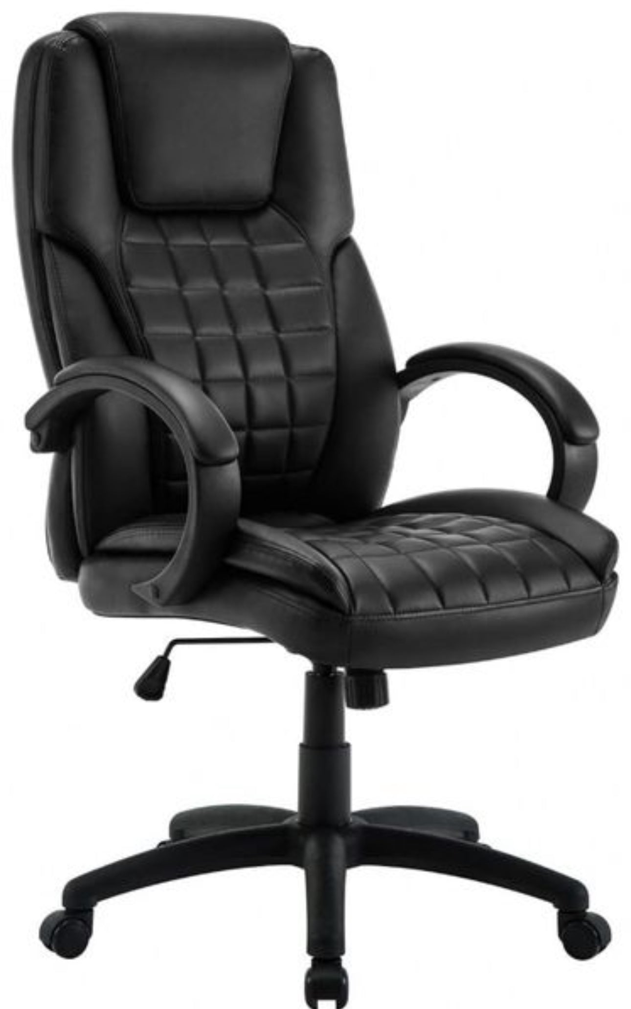 Office Chair, Faux Leather