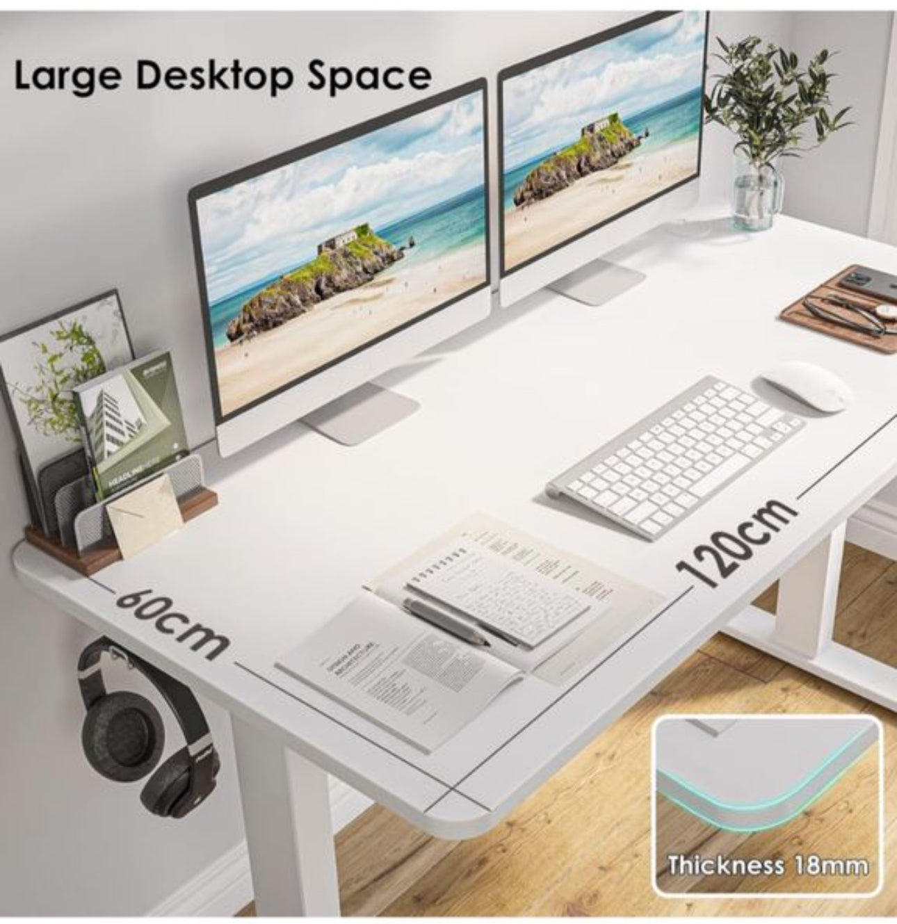 Standing Desk 120x60cm