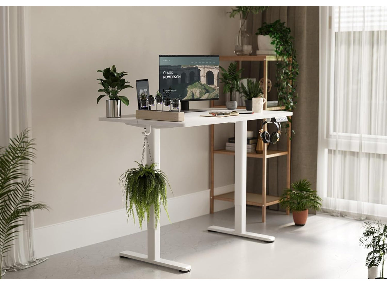 Electric Standing Desk