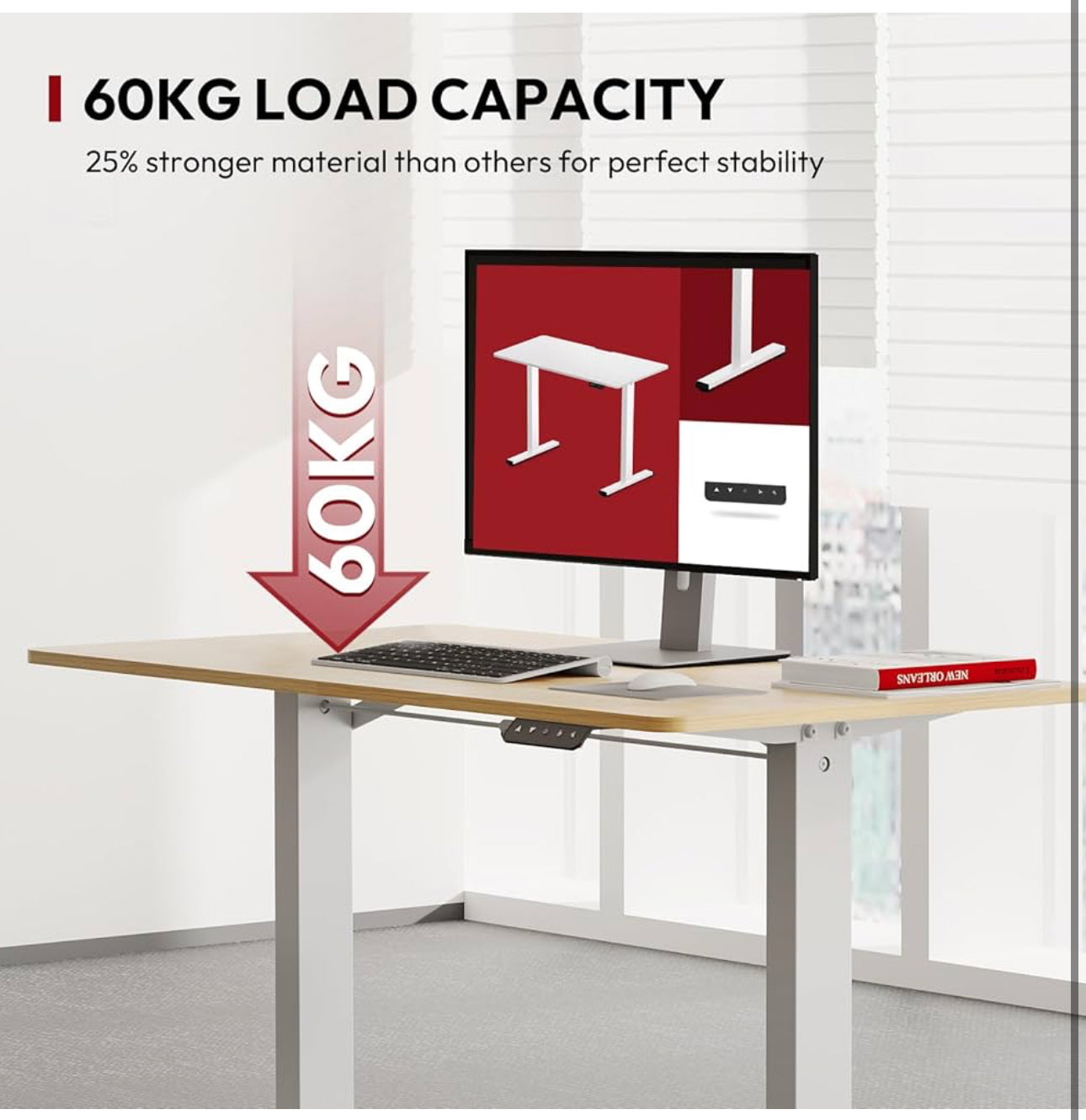 Adjustable Standing Desk