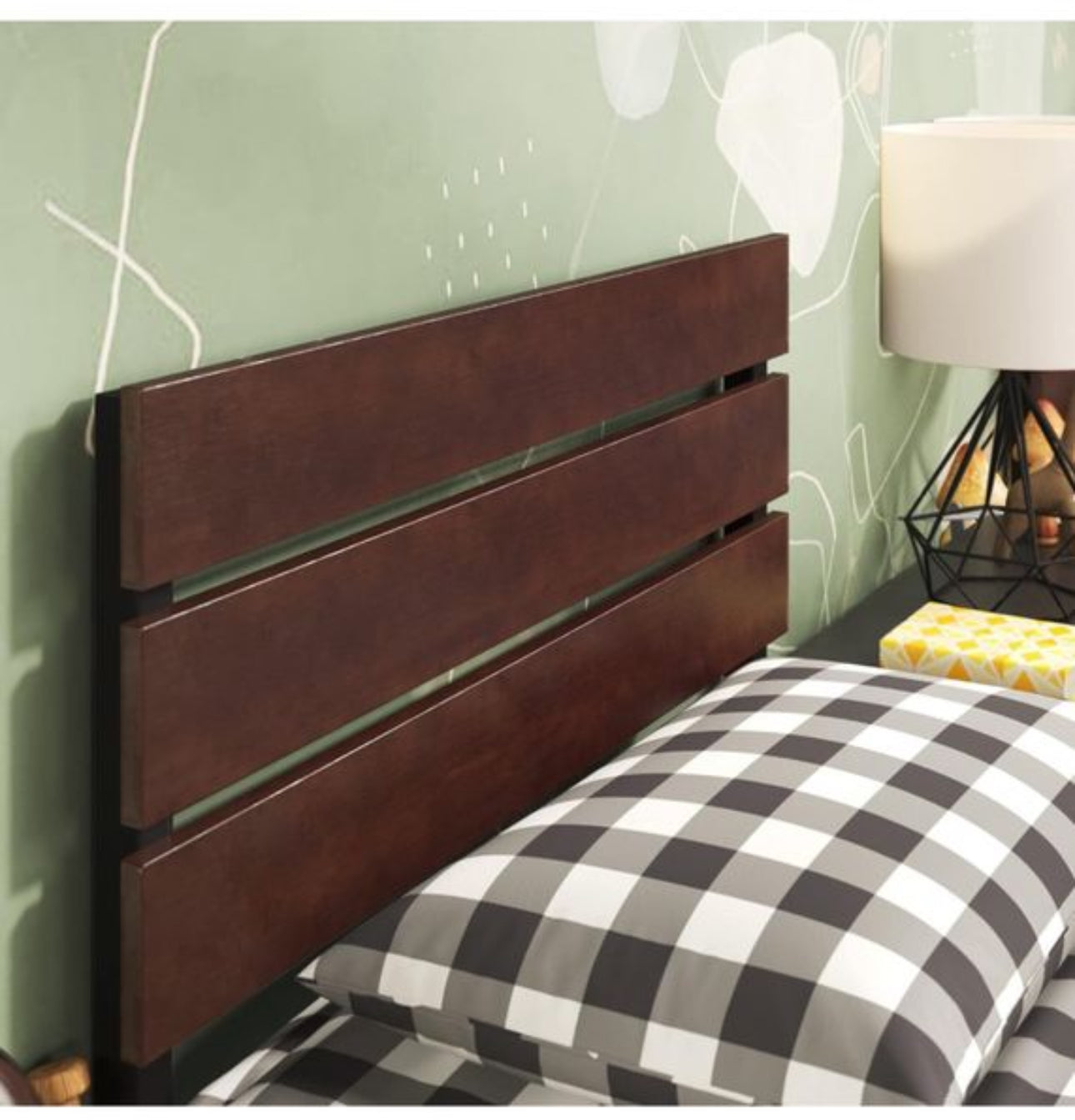 Single Bed frame - Bed 90x190 cm