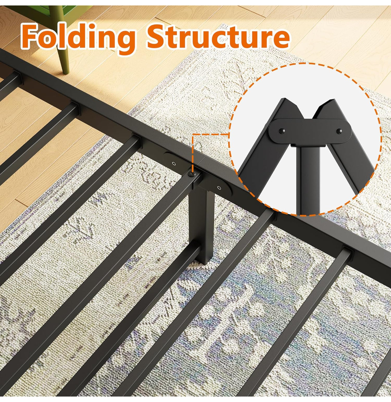 Double Bed Frame