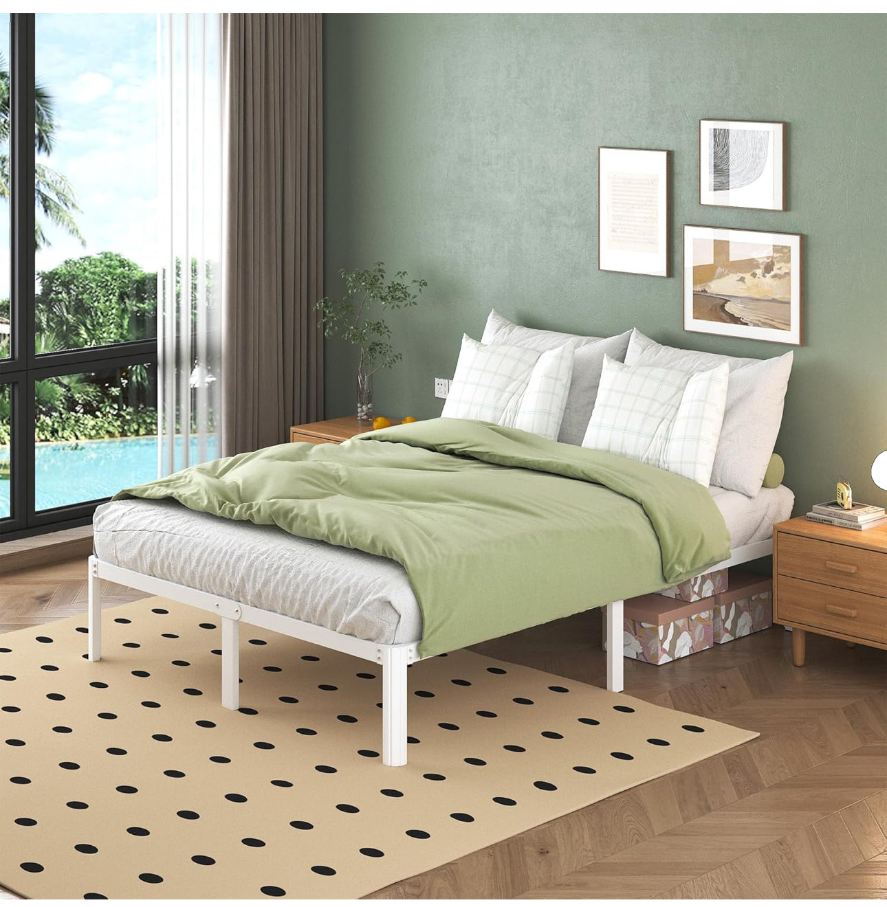 Super King Bed Frame 6ft