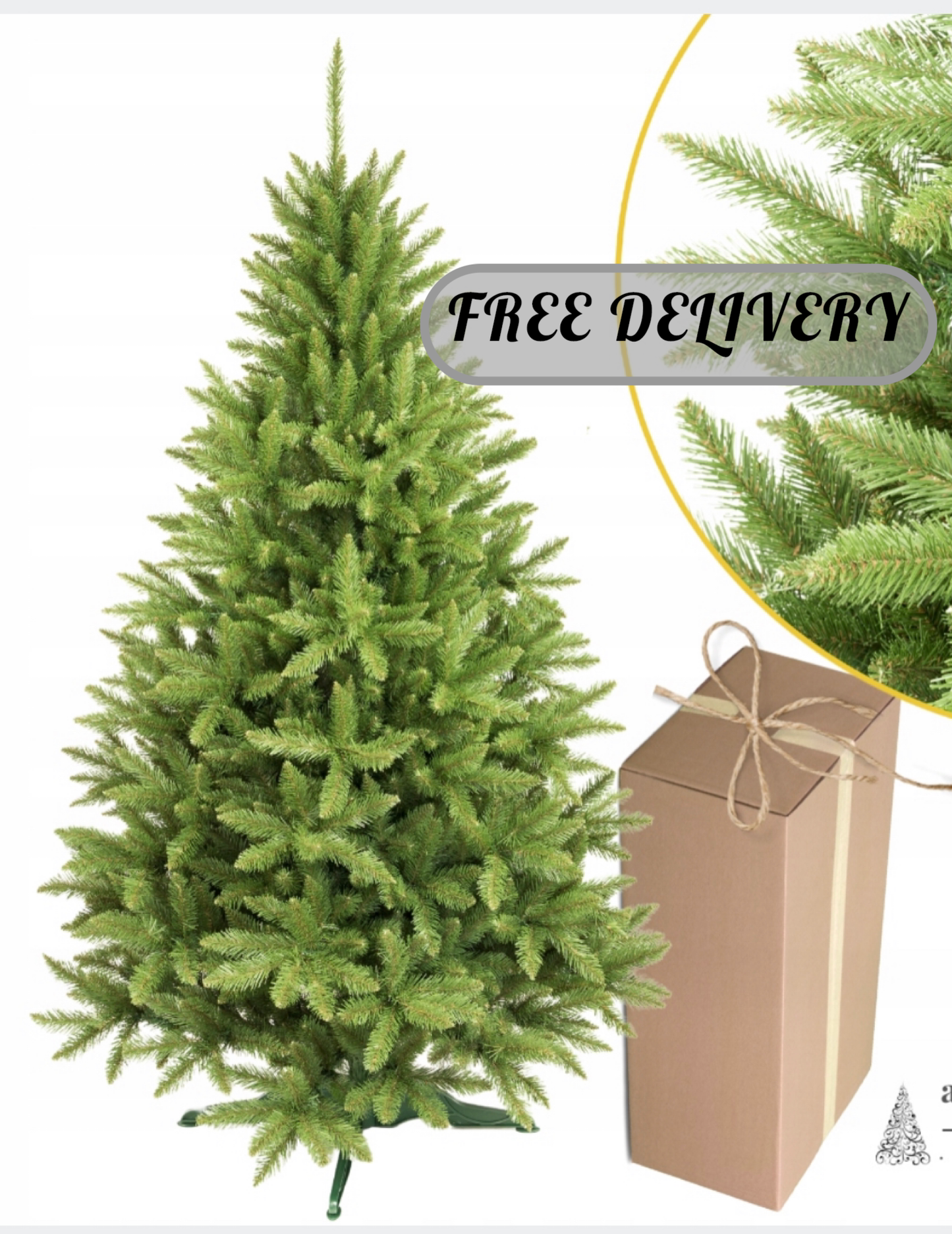Christmas Tree over 9ft 300 cm
