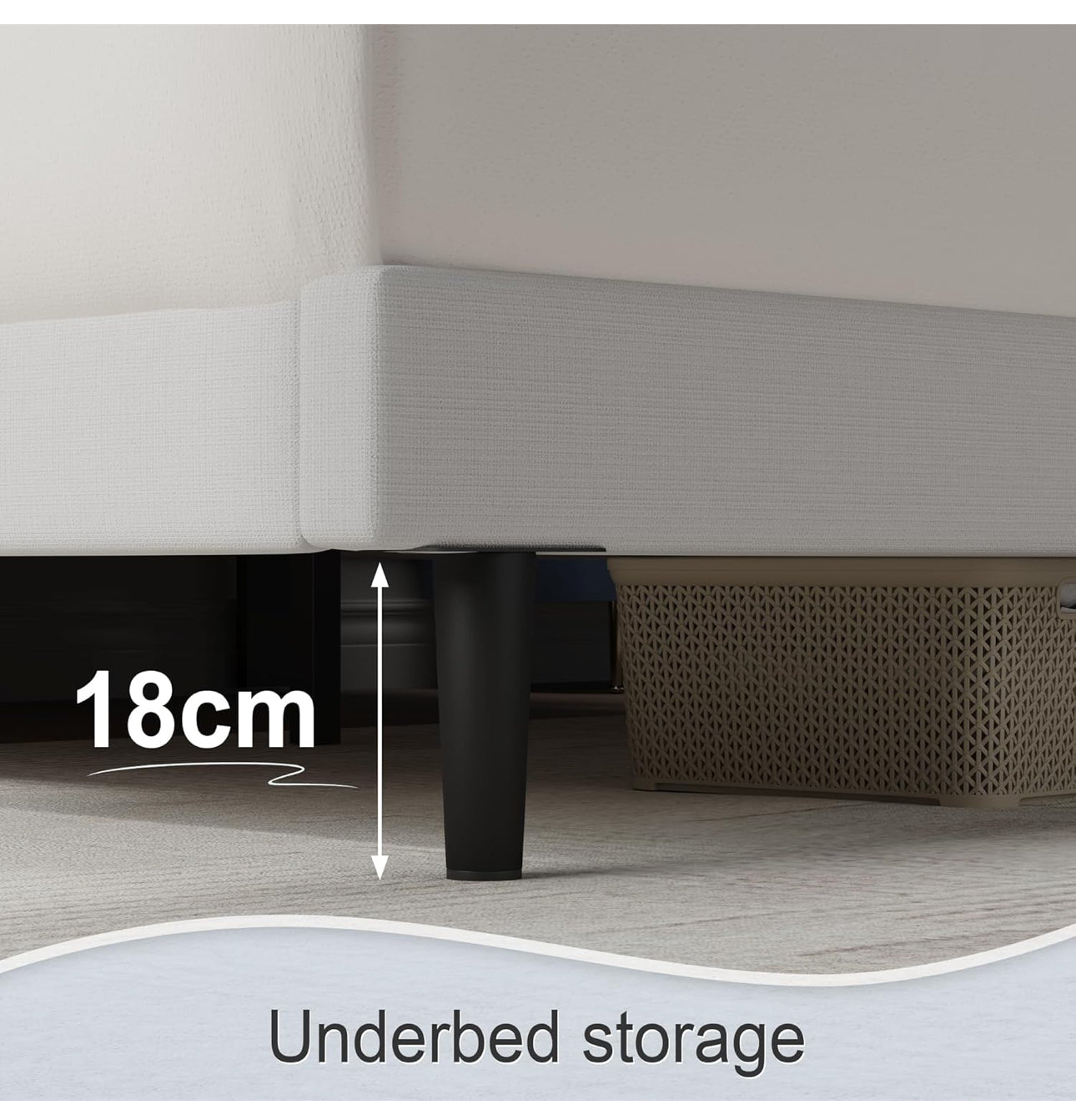 Small Double Bed Frame