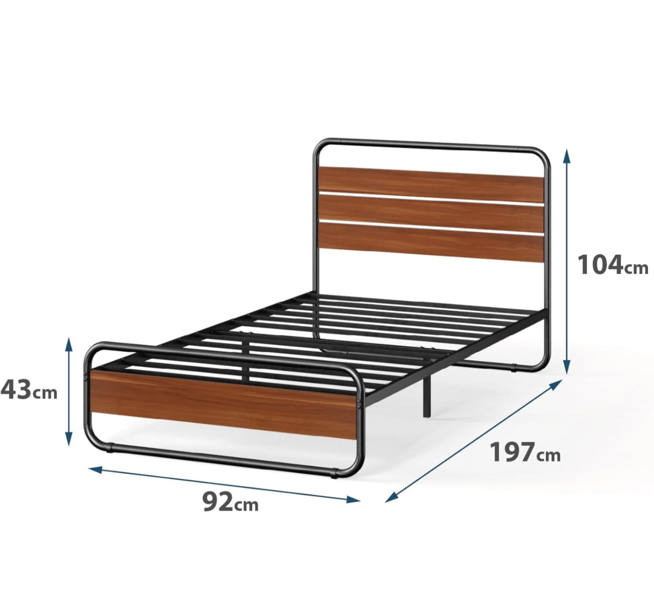 Single Bed Frame