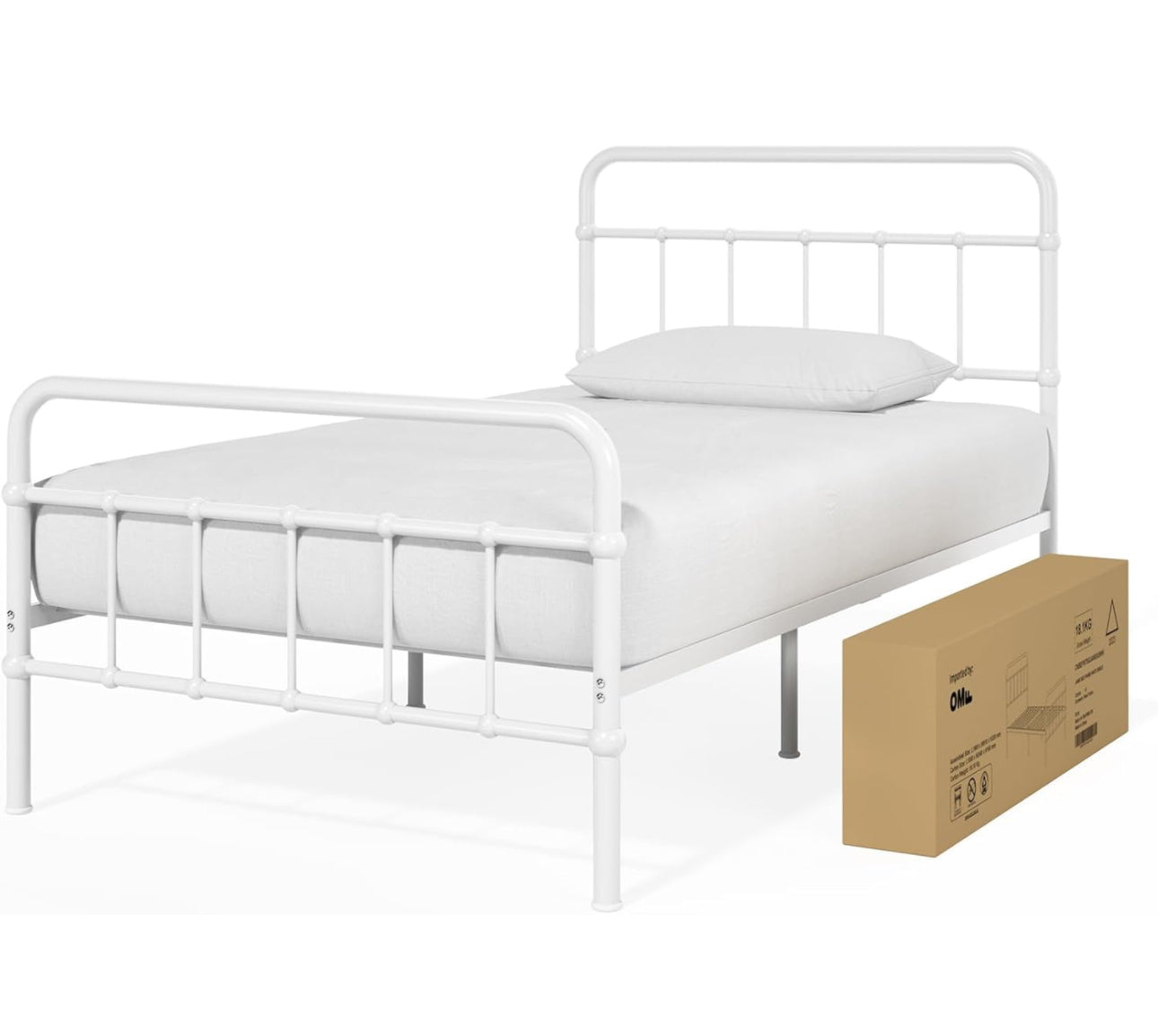 Single Bed Frame