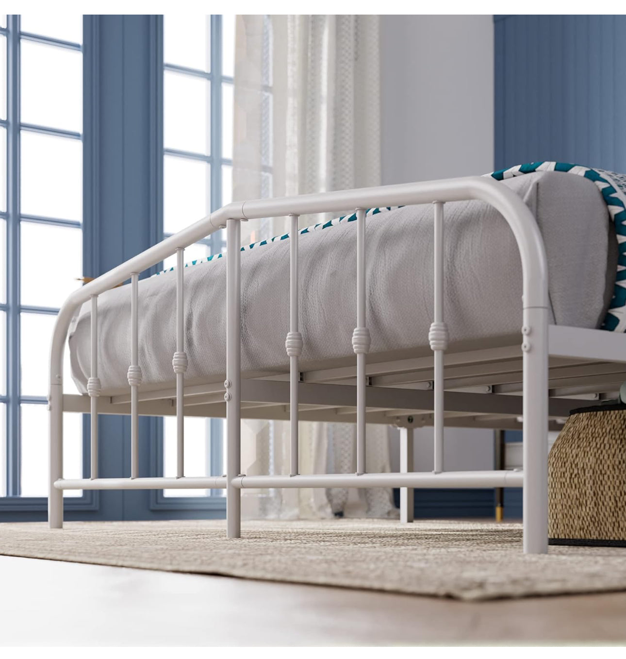 Super King Bed frame - Bed 180x200 cm