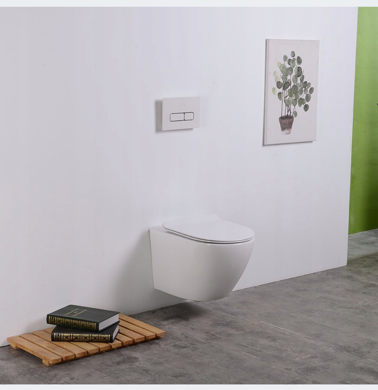 toilet bowl set