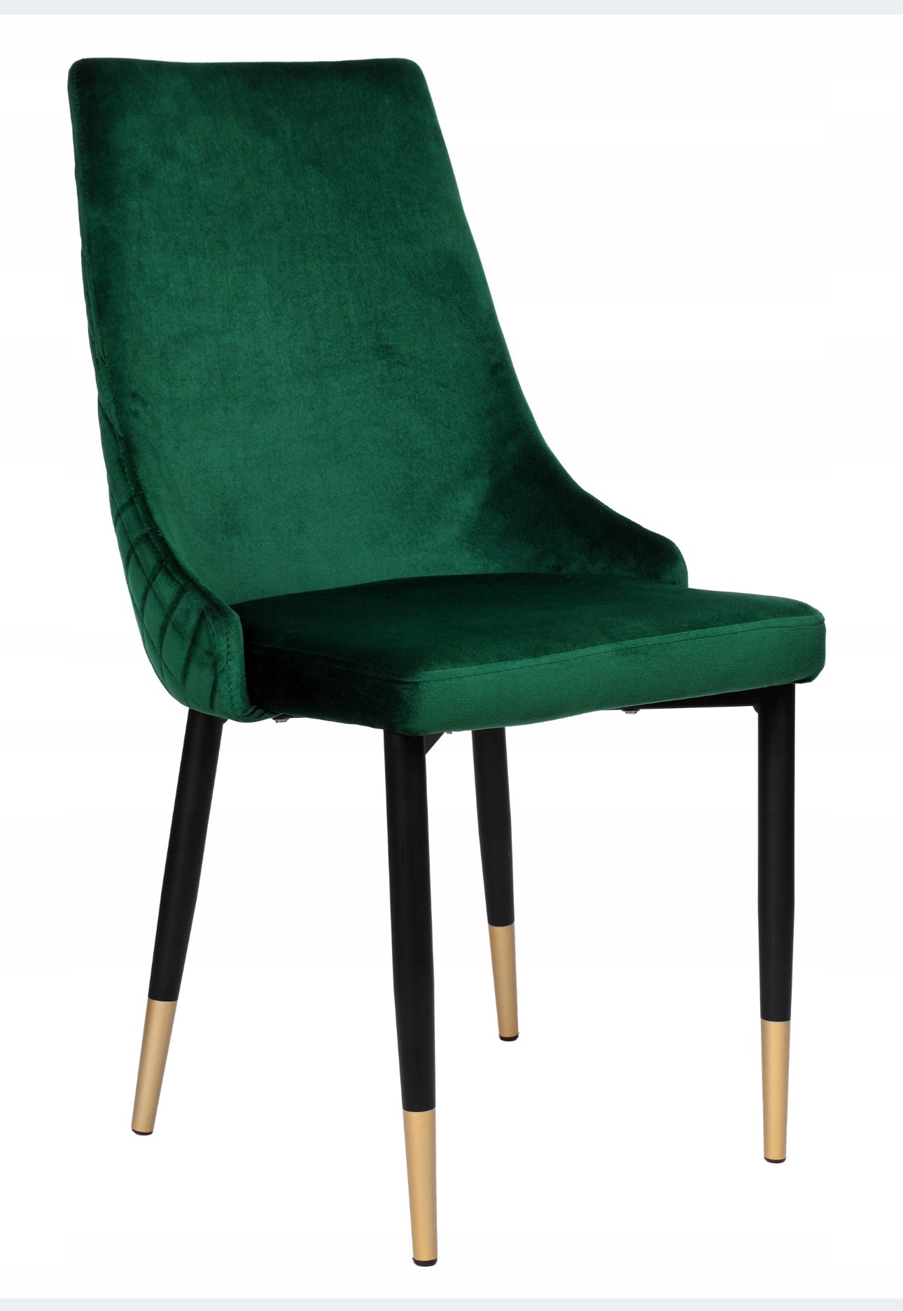 Chairs Set of 4 Green