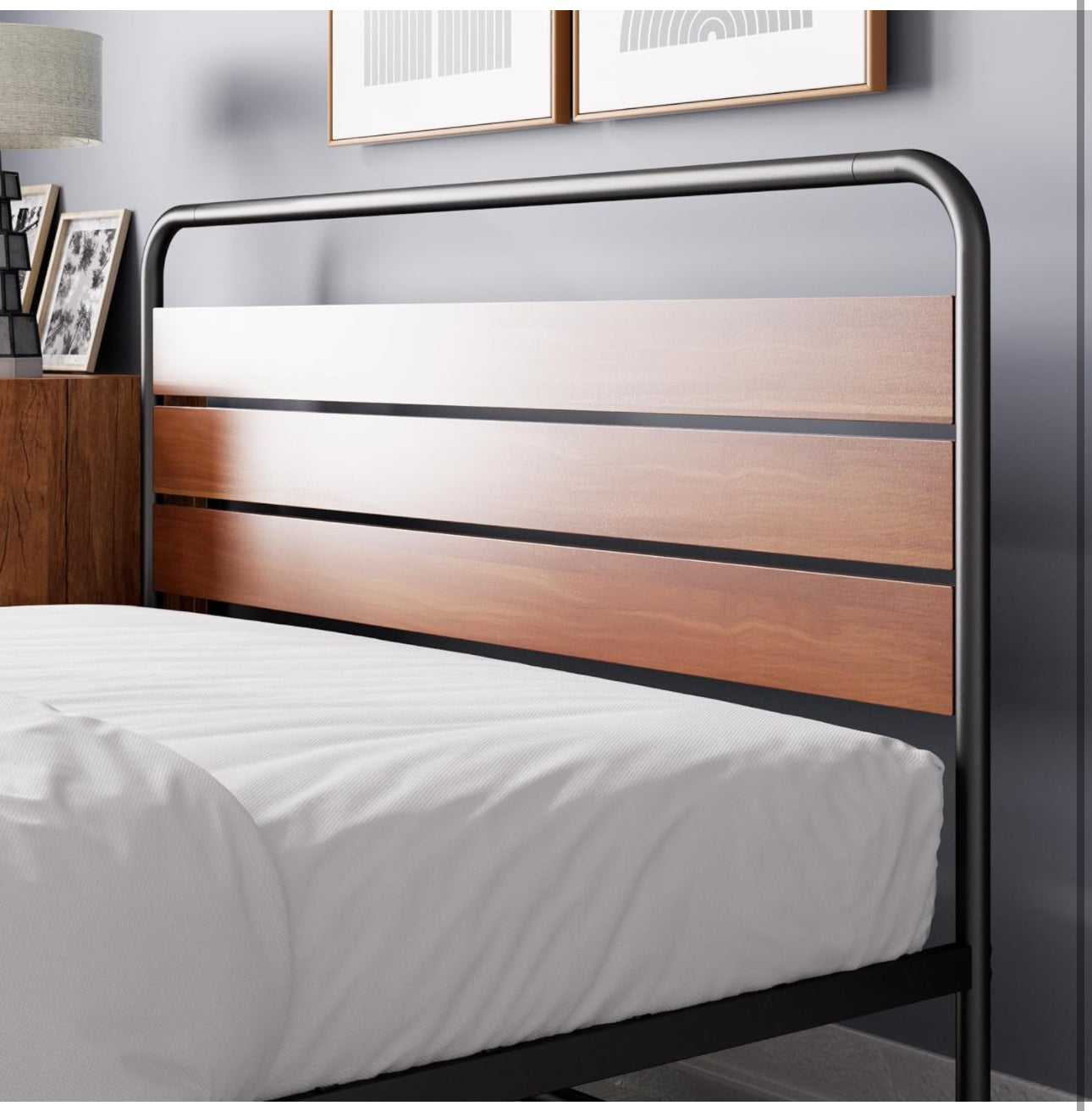 Single Bed Frame