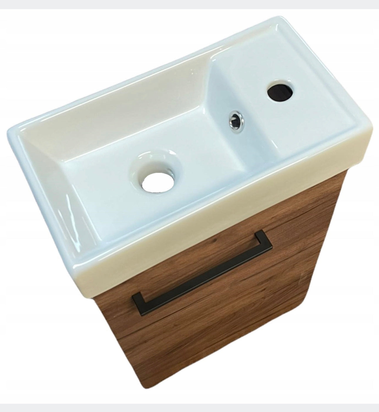 SET cabinet with a wash-basin 40x22 cm