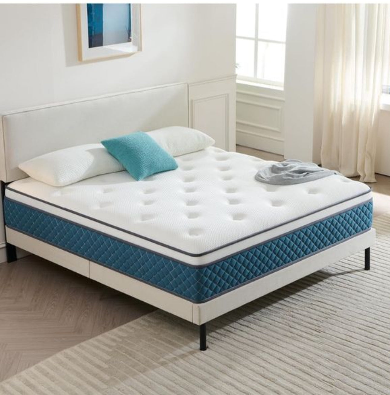 Double Mattresses, Pocket Sprung Mattresses