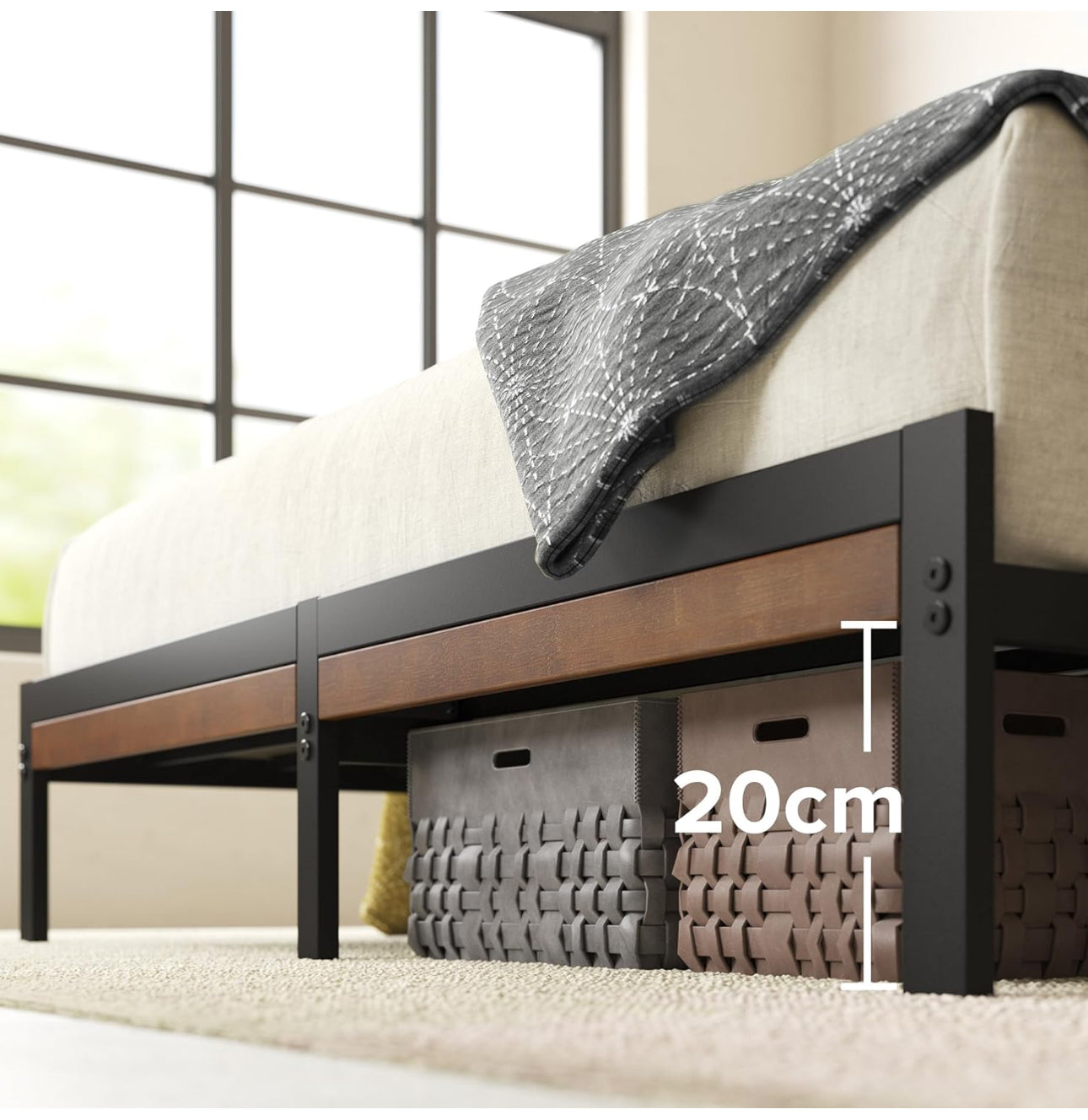 Super King Bed frame