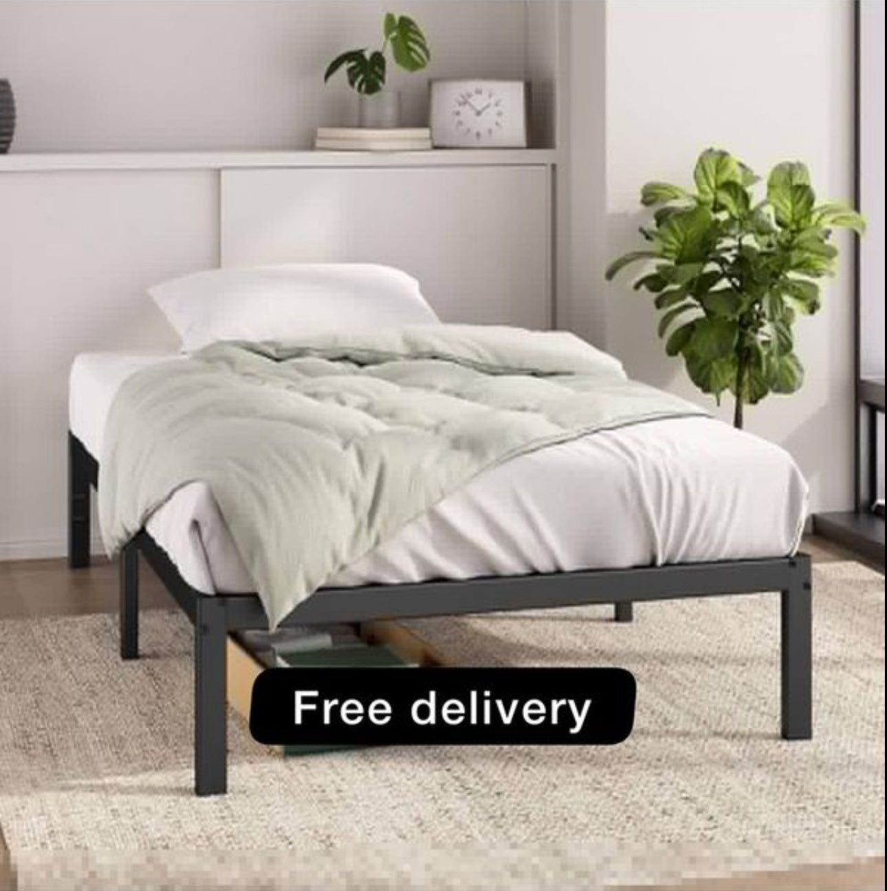 Single Bed frame