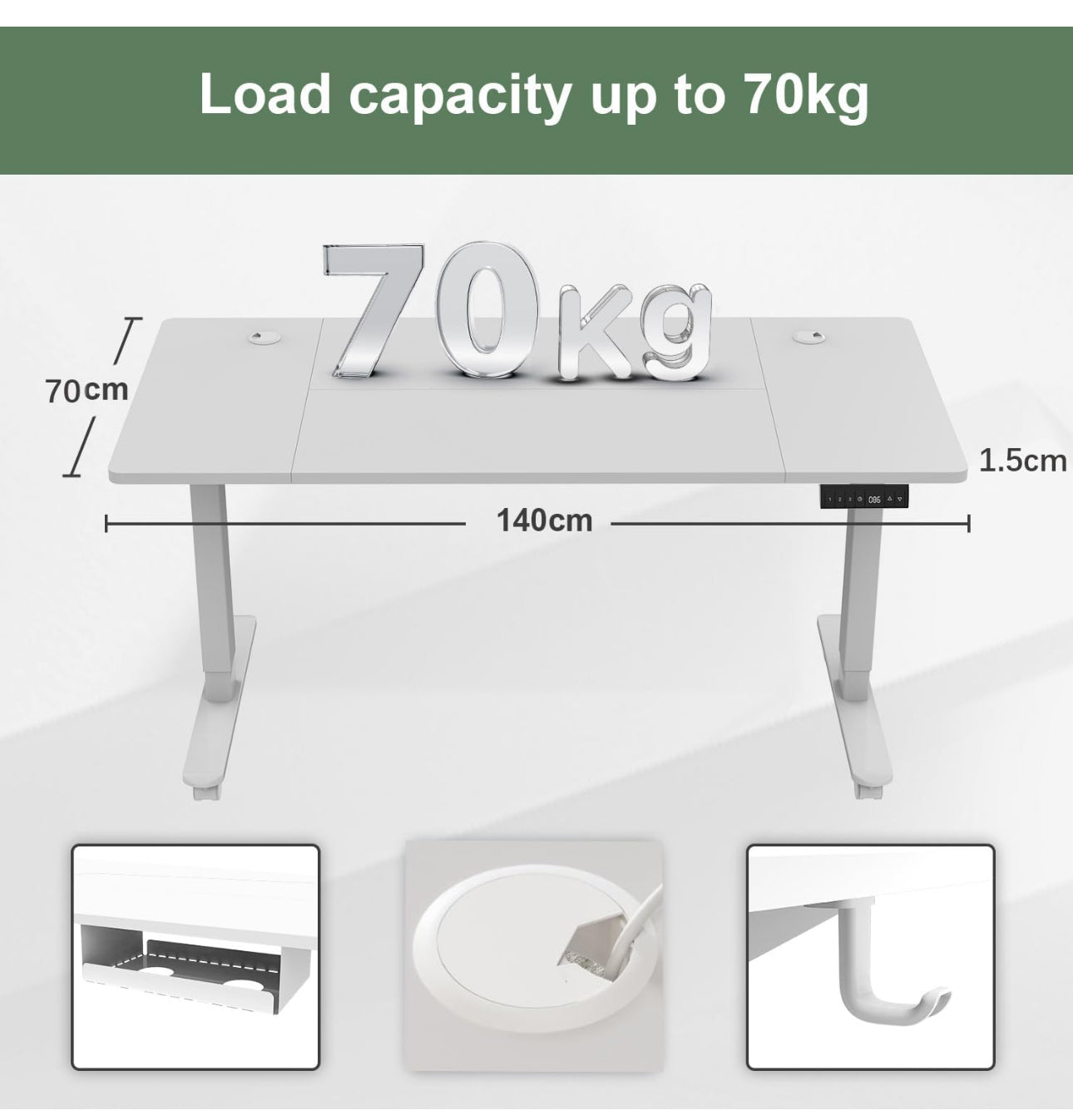 Electric Standing Desk