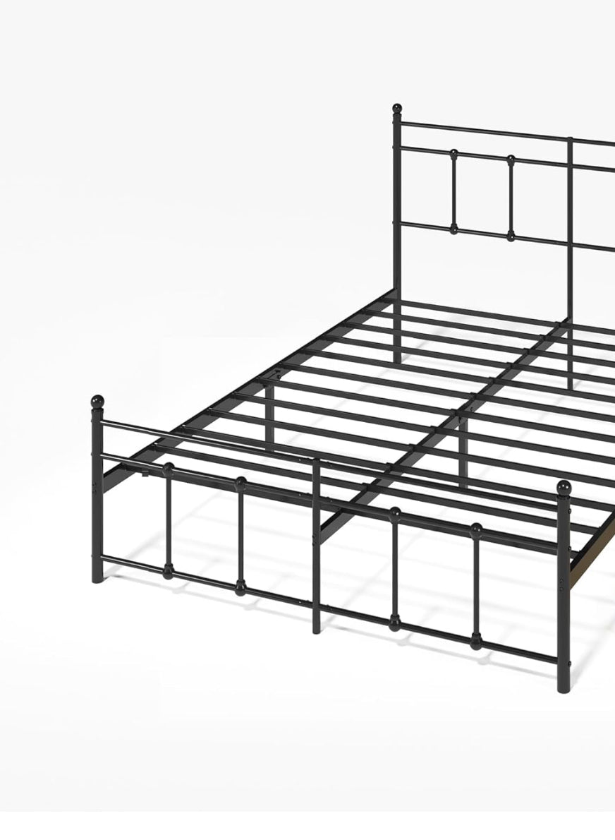 Single Bed Frame - Bed 90x190 cm