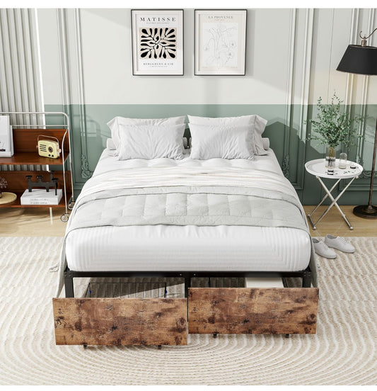 Double Bed Frame