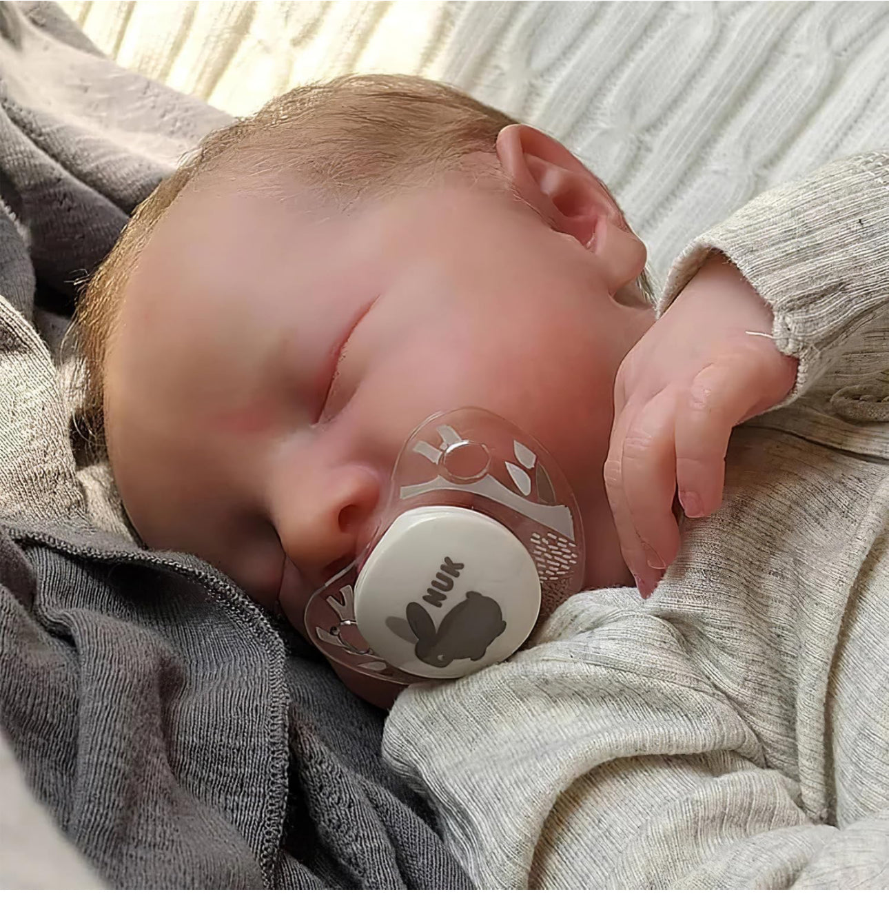 Reborn-Baby Dolls Boy 20 Inch