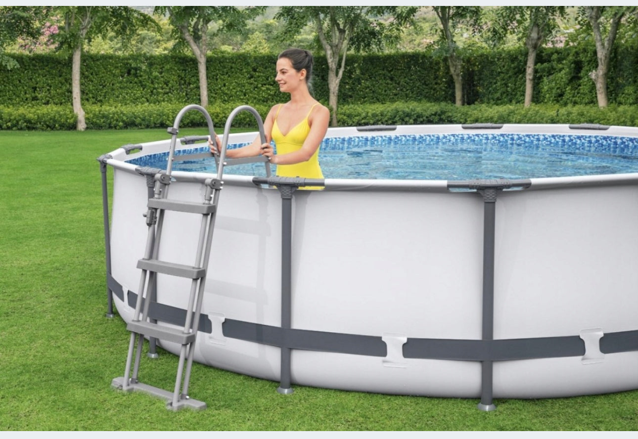POOL 366x100cm BESTWAY SET 10in1