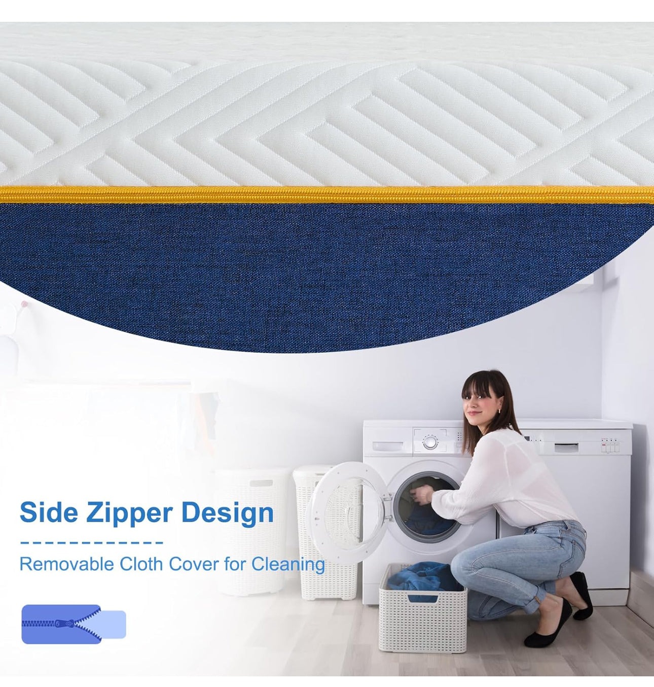 King Mattress King Memory Foam