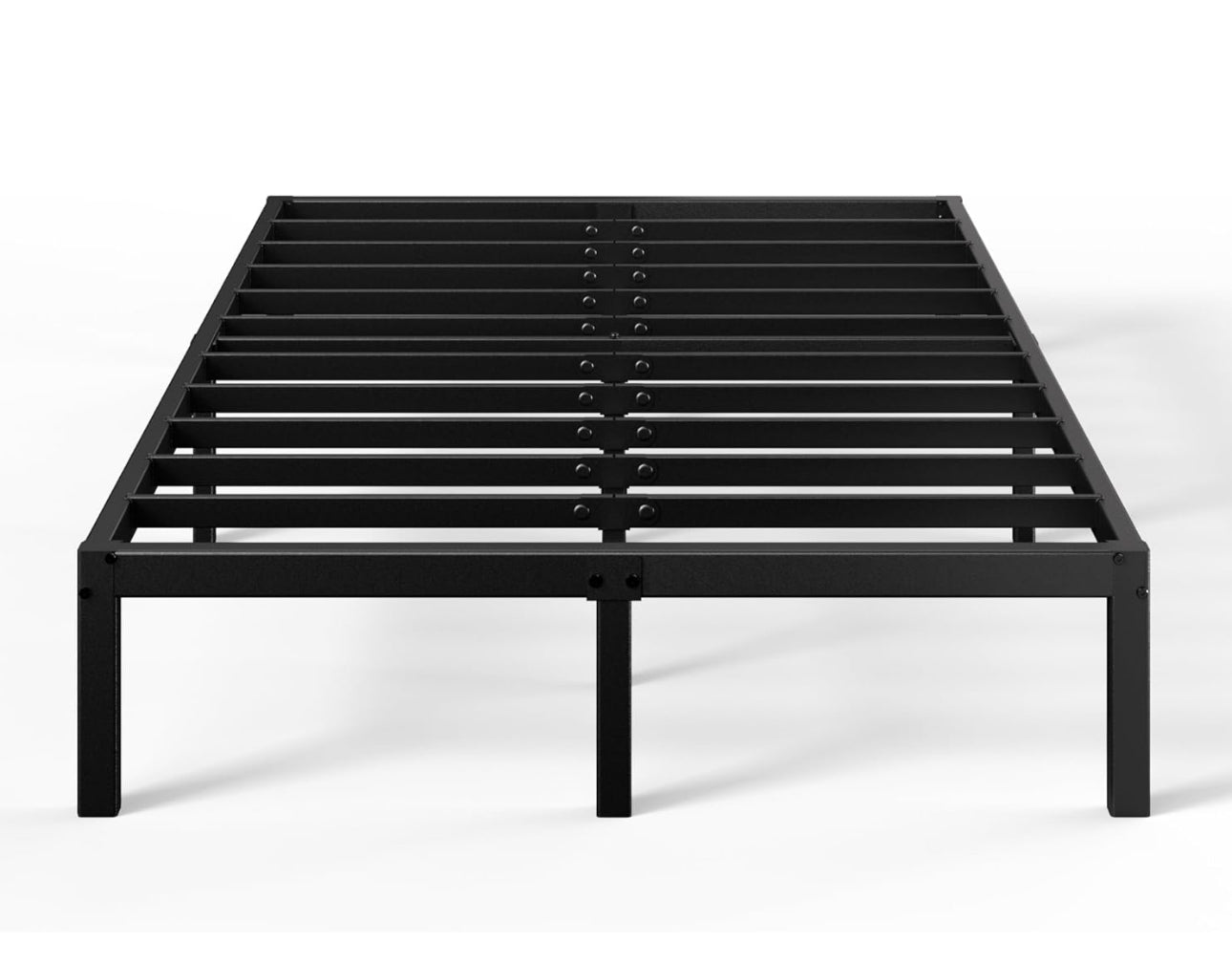 Double Bed frame - Bed 135 x 190 cm