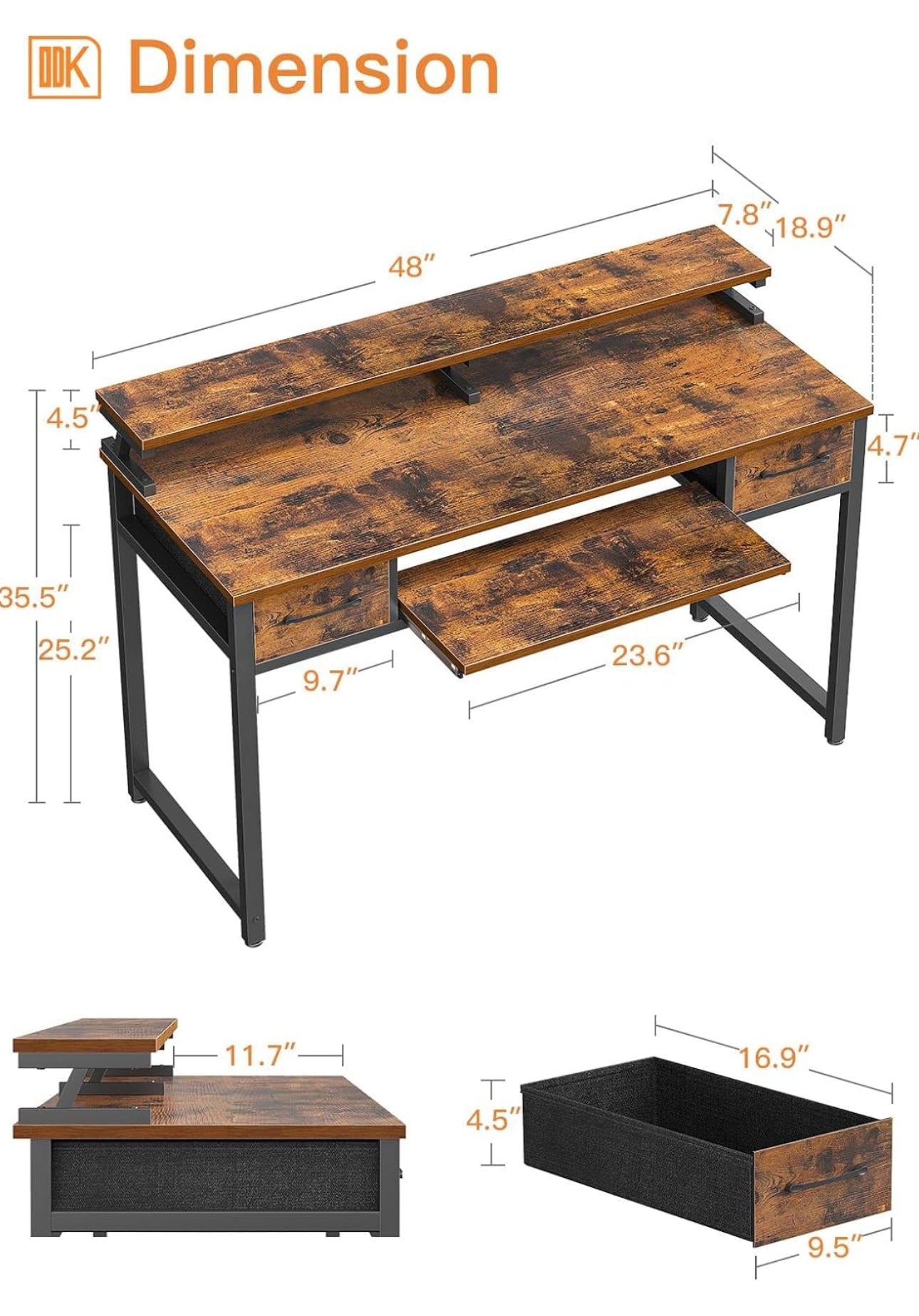 Computer Desk