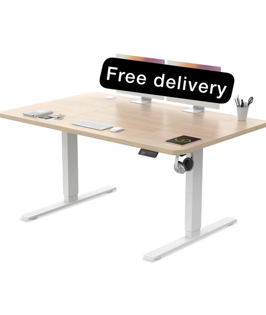 Electric Standing Desk 120x60cm