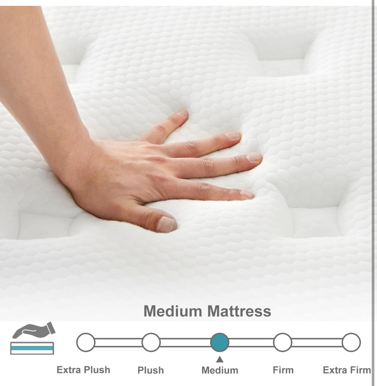 Single Size Mattress