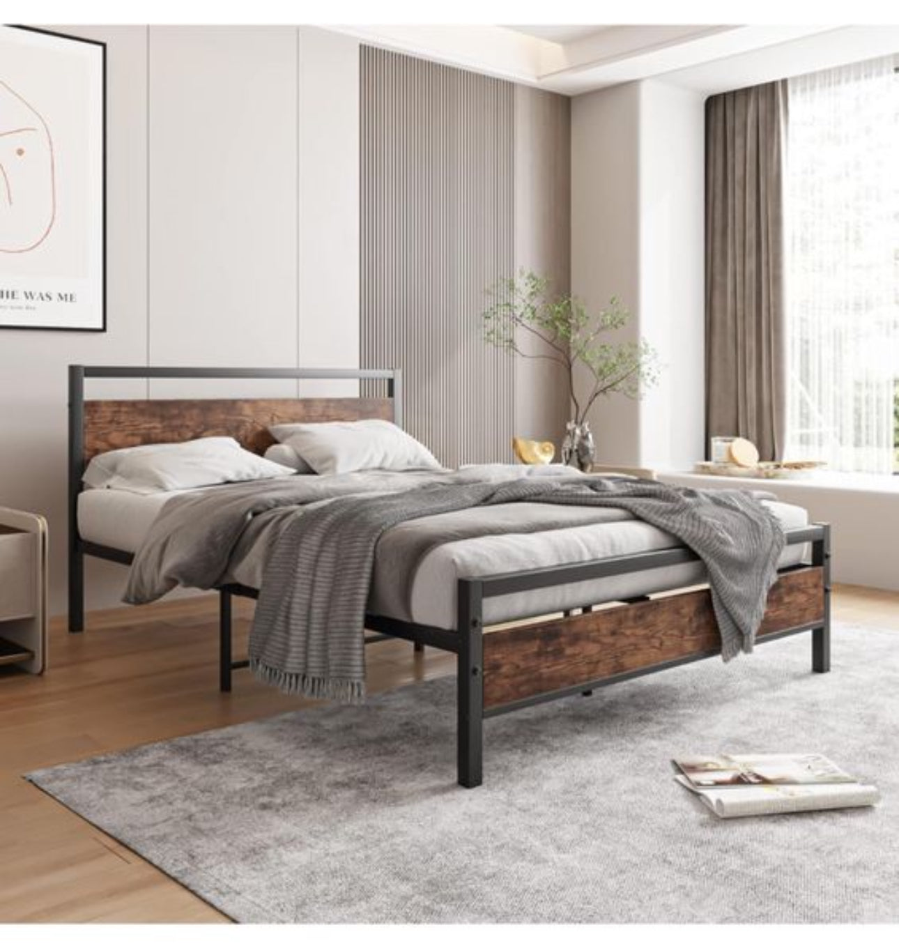 Double Bed Frames
